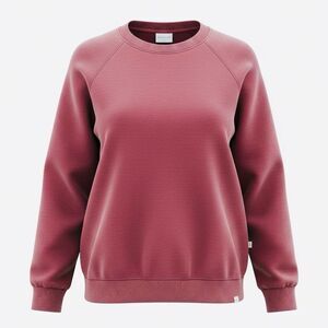 ORVIS MENS RED SWEATSHIRT SIZE XL